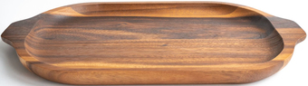 Поднос Oriental Way Лавр WD-4010