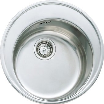 Кухонная мойка TEKA Centroval 510 Ba (нержавеющая сталь)