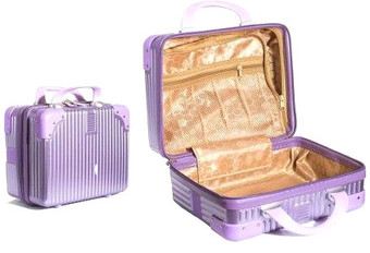Косметичка MonAmi CX7336 (фиолетовый)