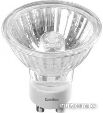 Галогенная лампа Camelion GU10 50 Вт 5560