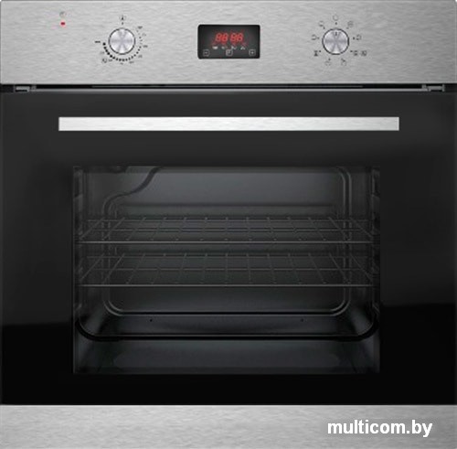 Электрический духовой шкаф Exiteq EXO-205 (нержавеющая сталь)