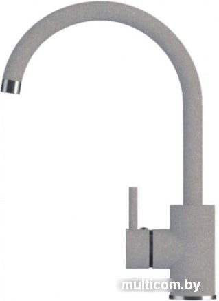 Смеситель Tolero Элара (серый 701)