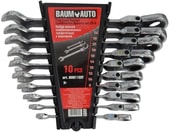Набор ключей BaumAuto BM61102F (10 предметов)