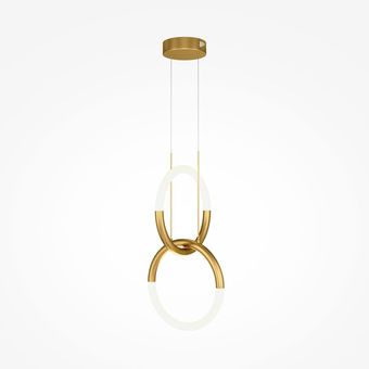 Подвесная люстра Maytoni Node MOD165PL-L18G3K