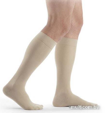 Гольфы компрессионные Sigvaris Essential Classical 33832 (M+ Short, бежевый)