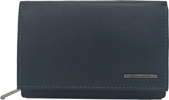 Кошелек Bellugio AD-24R-068 (синий/черный)