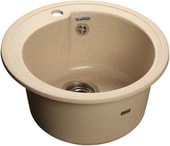 Кухонная мойка GranFest Rondo GF-R450 (бежевый)