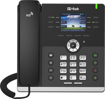 IP-телефон Htek UC923