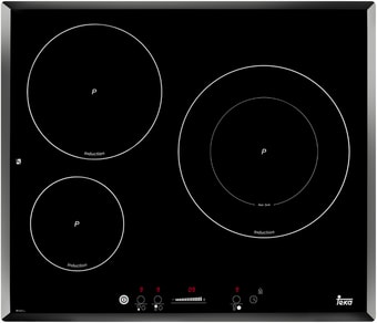 Варочная панель TEKA IRS 631 10210071 (черный)
