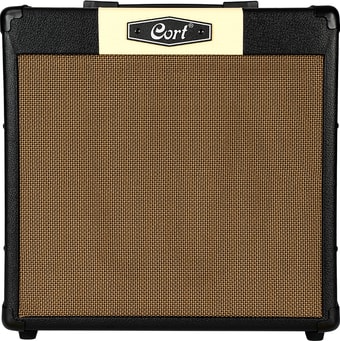 Комбоусилитель Cort CM30R (черный)