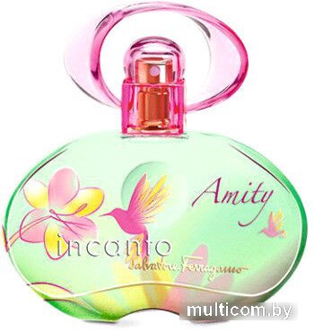 Туалетная вода Salvatore Ferragamo Incanto Amity EdT (50 мл)