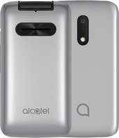 Мобильный телефон Alcatel 3025X (серебристый)