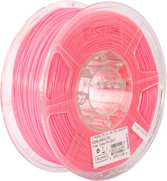 eSUN PLA+ 1.75 мм 1000 г (розовый)