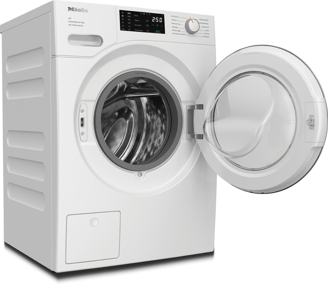 Стиральная машина Miele WWK360 WCS EU1 LW