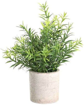 Искусственное растение Eglo Chitose 428029 (пластик, коричневый/зеленый)