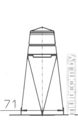 Смеситель Bravat Iceberg F176110C