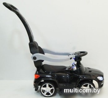 Каталка RiverToys Mercedes-Benz GL63 A888AA-M (черный)