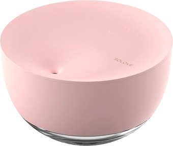 Увлажнитель воздуха Xiaomi Solove H1 (розовый)