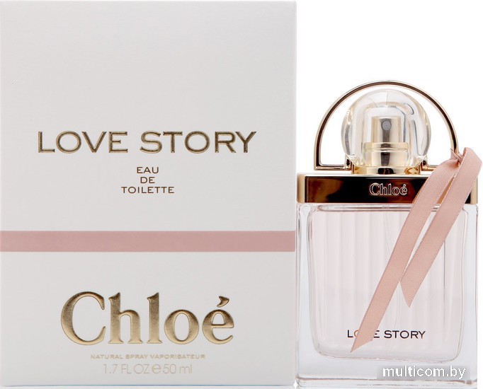 Chloe Love Story EdT (50 мл)