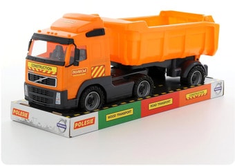 Полесье Volvo автомобиль-самосвал с полуприцепом 58393