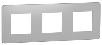 Рамка Schneider Electric Unica NU280655