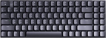 Клавиатура Ugreen KU102 (черный)