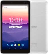 Планшет Digma Optima 7018N TS7179ML 16GB 4G (белый)