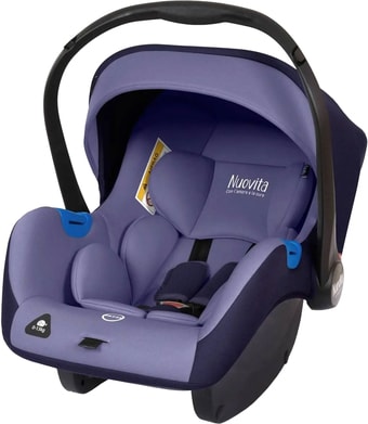 Детское автокресло Nuovita Maczione N0-1 (синий)