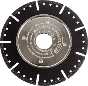 Отрезной диск алмазный Diamal DM1501