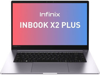 Ноутбук Infinix Inbook X2 Plus XL25 71008300759