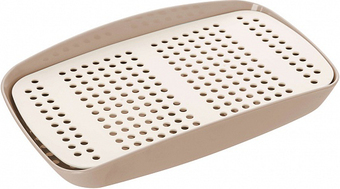 Подставка для кухонных инструментов Phibo 431238432 (темно-бежевый)