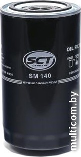 Масляный фильтр SCT SM140