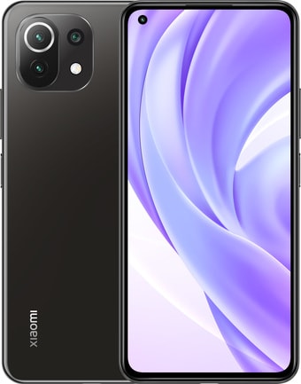 Смартфон Xiaomi Mi 11 Lite 6GB/128GB международная версия с NFC (черный)