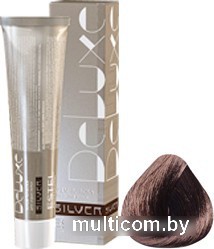 Estel Professional De Luxe Silver 6/76 темно-русый коричнево-фиолетовый
