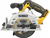 Дисковая (циркулярная) пила DeWalt DCS512N-XJ (без АКБ)