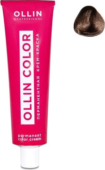 Крем-краска Ollin Professional Color перманентная 8/31 светло-русый золотисто-пепельный 60 мл