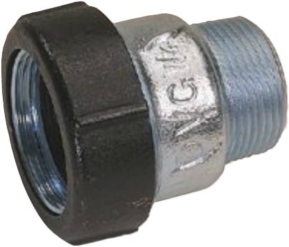 Фитинг Gebo Соединитель AK 1 1/2"