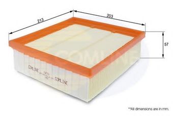 Воздушный фильтр Comline EAF701