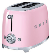 Тостер Smeg TSF01PKEU