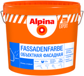 Краска Alpina Expert Fassadenfarbe (15 л)