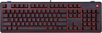 Клавиатура Thermaltake eSports Meka Pro (Cherry MX Blue)
