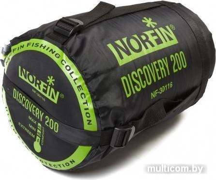Norfin Discovery 200 L (молния слева)