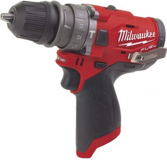 Ударная дрель-шуруповерт Milwaukee M12 FPDX-0 Fuel 4933464135 (без АКБ)