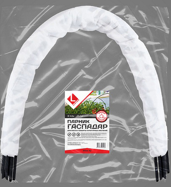 Парник Lihtar Гаспадар (6.5 м)