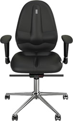 Кресло Kulik System Classic (экокожа, черный)