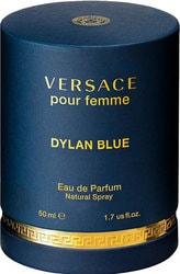 Versace Pour Femme Dylan Blue EdP (50 мл)