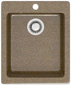 Кухонная мойка Elmar M-05 (терракот q9)