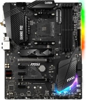 Материнская плата MSI B450 Gaming Pro Carbon AC
