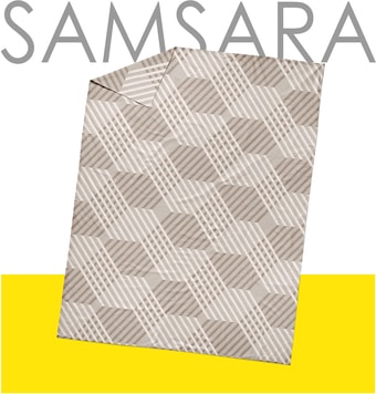 Постельное белье Samsara Cappuccino Сат145Пр-16 145x220