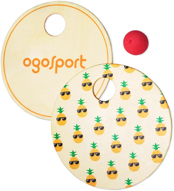 Теннис OgoSport Surf Paddle Ball Hangtag PBW02